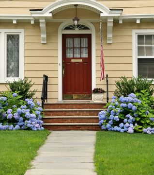 home-front-door
