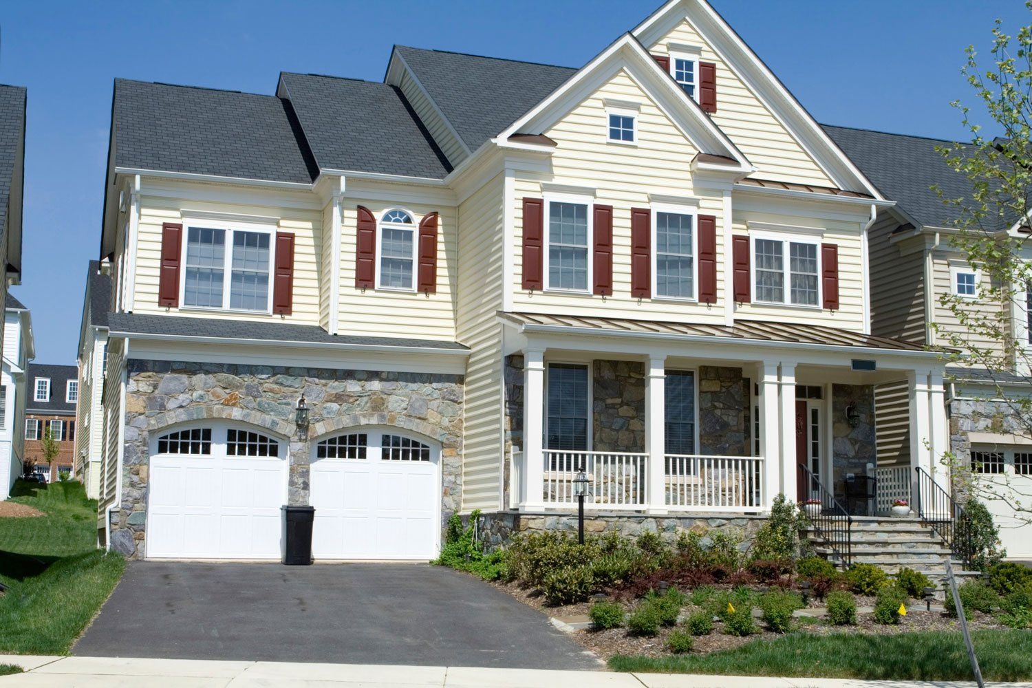 home-red-shutters