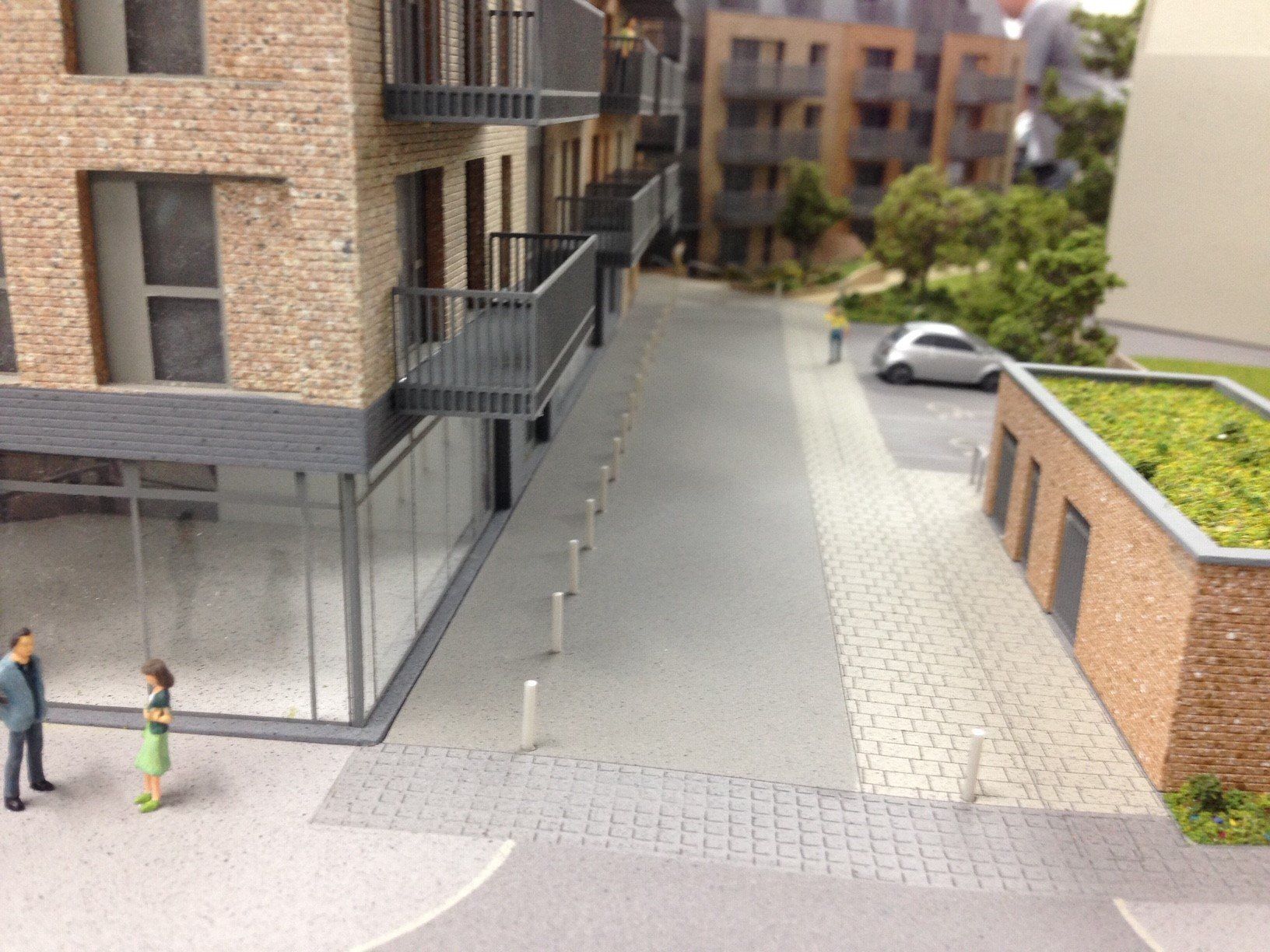 Image of Architectural Scale Model Making