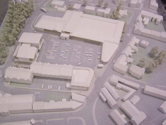 Village model