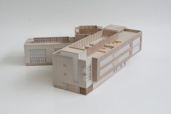 ESI building model