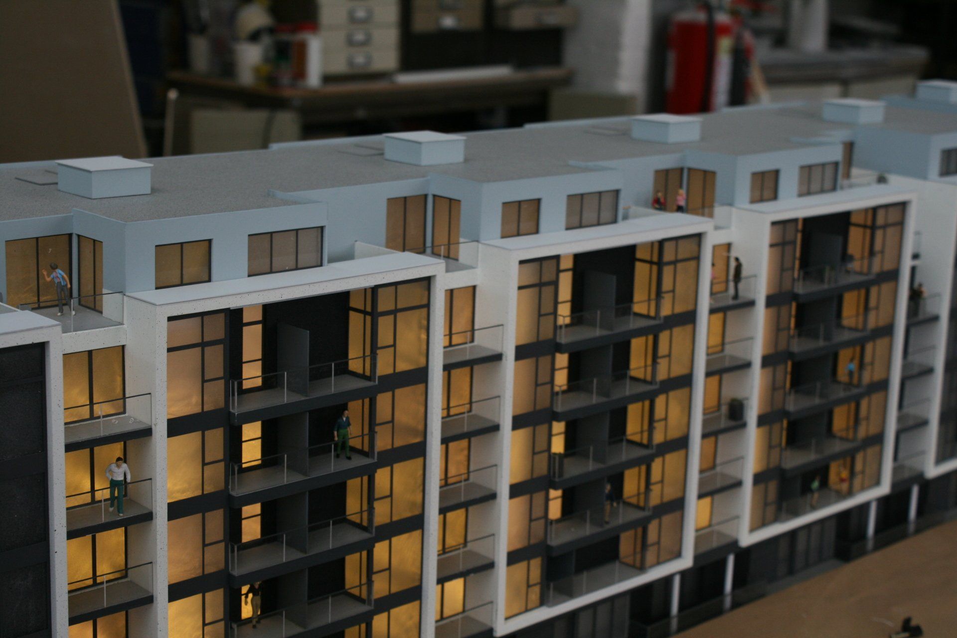Image of Architectural Scale Model Making