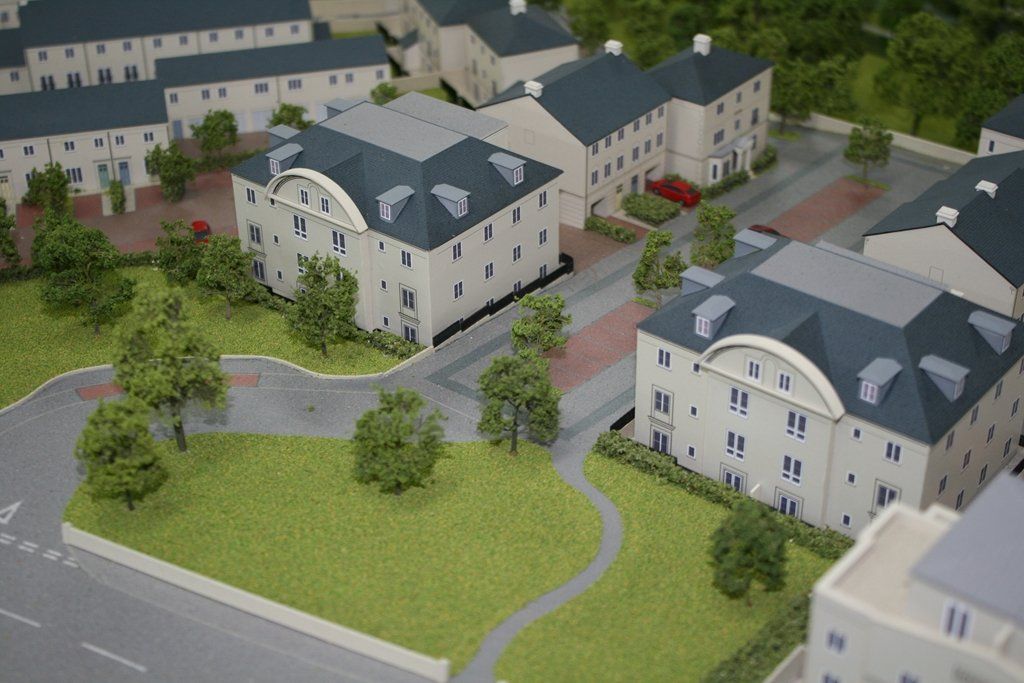 Image of Architectural Scale Model Making