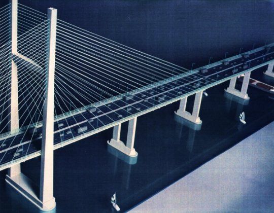 Bridge model