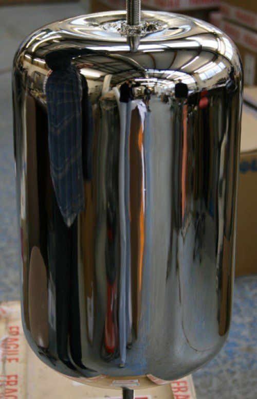 Chrome model