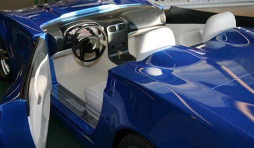 Dodge Viper model