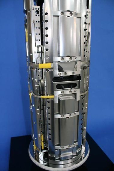 Cylinder model