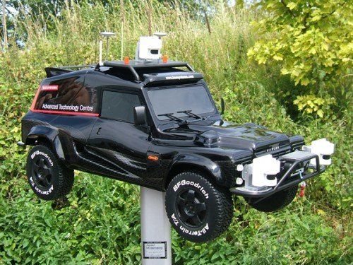 Jeep model