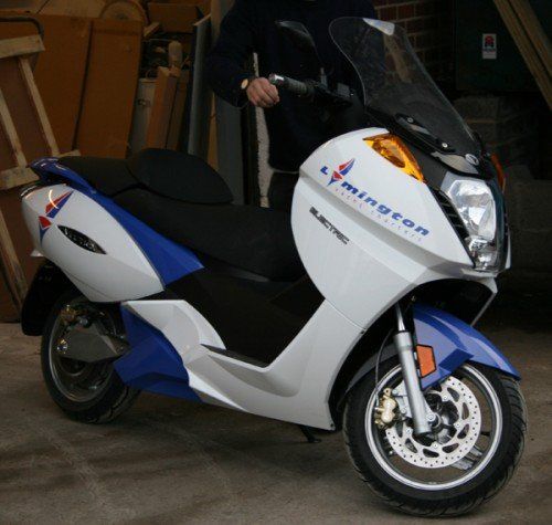 Moped Model