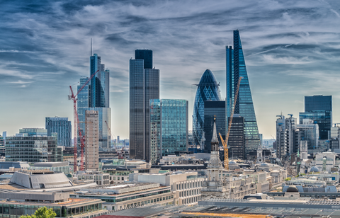 London Skyline