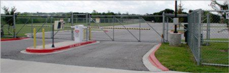 Electric Gate Operators — Keypad Entry Systems in Stantonsburg, NC