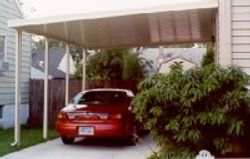 Aluminum Patio Covers — Custom Covers in Stantonsburg, NC