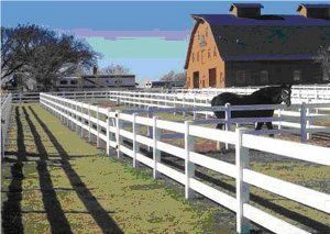 Fence Repair — Farm Fence in Stantonsburg, NC Fence Repair — Farm Fence in Stantonsburg, NC