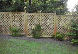Wood Fence Services — Wood Fence in Stantonsburg, NC Wood Fence Services — Wood Fence in Stantonsburg, NC