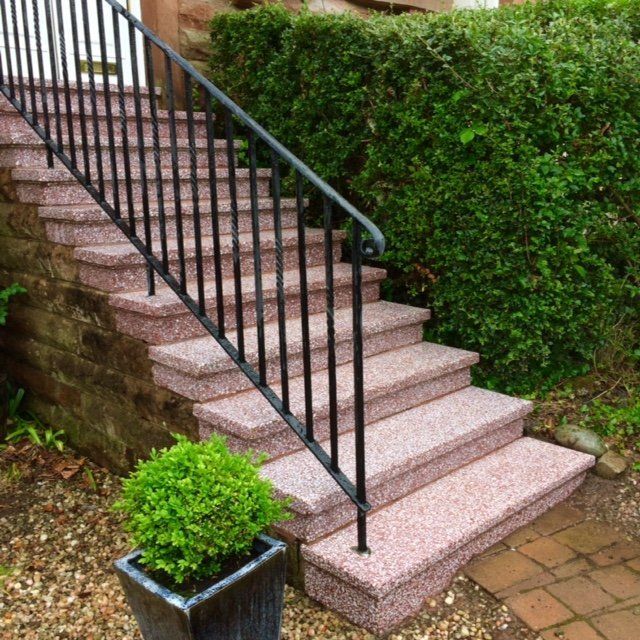 bespoke terrazzo