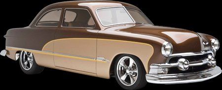 Custom Chrome shop