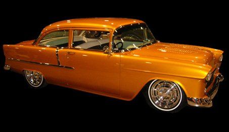 Sacramento Chrome