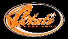 A logo for a company called cobra on a black background