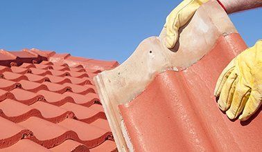 roofing installation