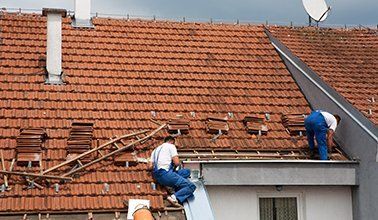 roof replacement