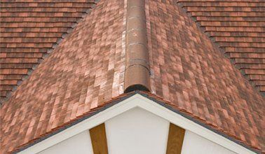 sturdy roofing