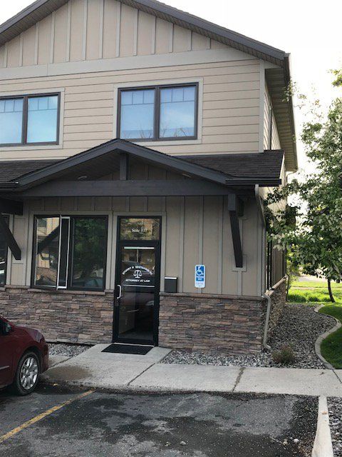 Office Building — Stuart R. Whitehair, PC in Bozeman, MT Office Building — Stuart R. Whitehair, PC in Bozeman, MT