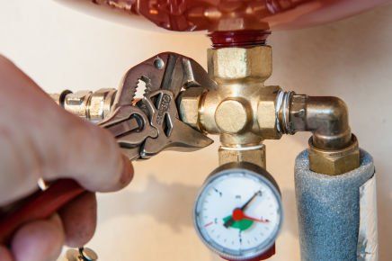 Plumbing in Wellington