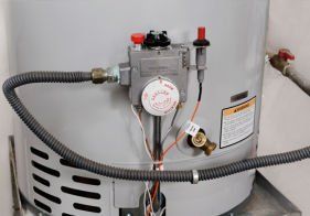 Hot water in Wellington
