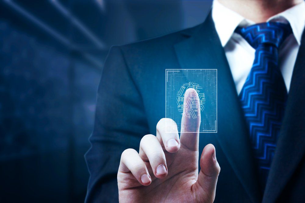 Vigilancia y Protección Delta S.A biometrico