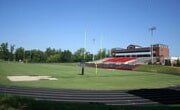New Football Stadium and Student Center — Commercial Land Development in Forest City, NC