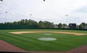 McNair Field with Irrigation — Commercial Land Development in Forest City, NC
