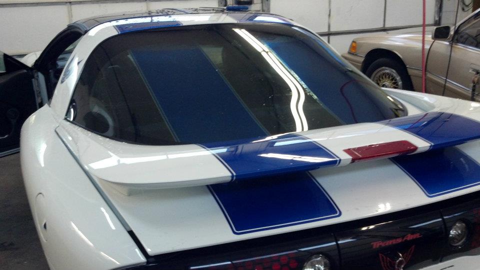 car stripes near me