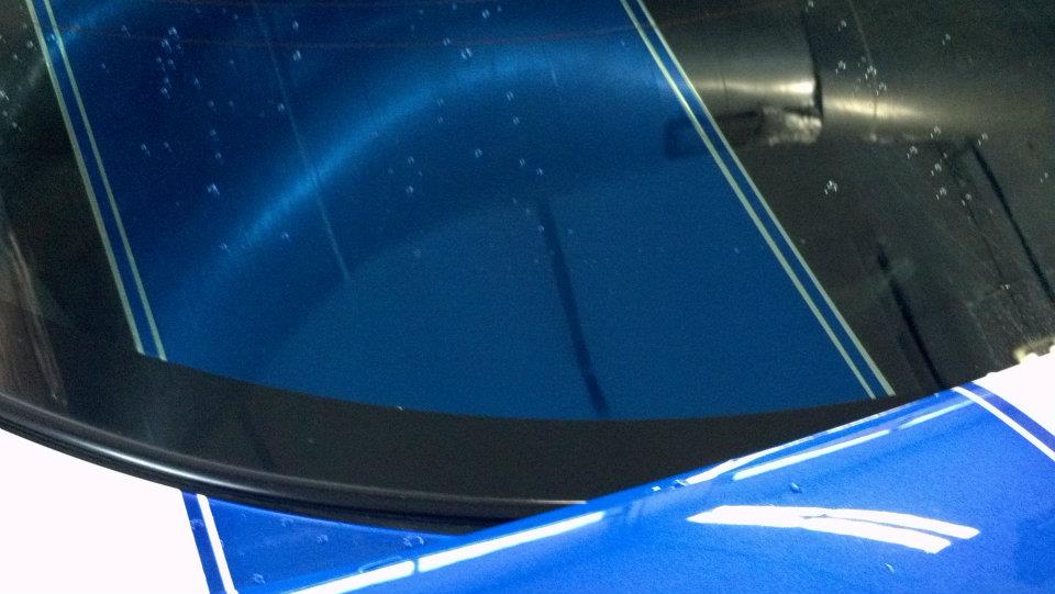 rear window tint lake city