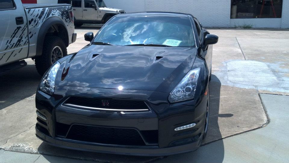 car tint lake city