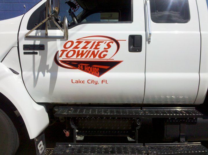 custom decals lake city