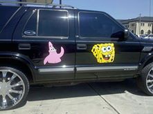 funny car decals
