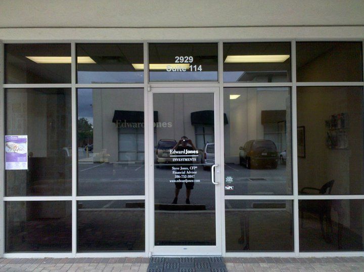 commerical window tinting near me