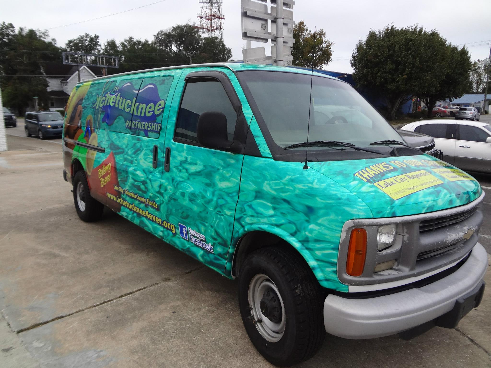 custom wraps