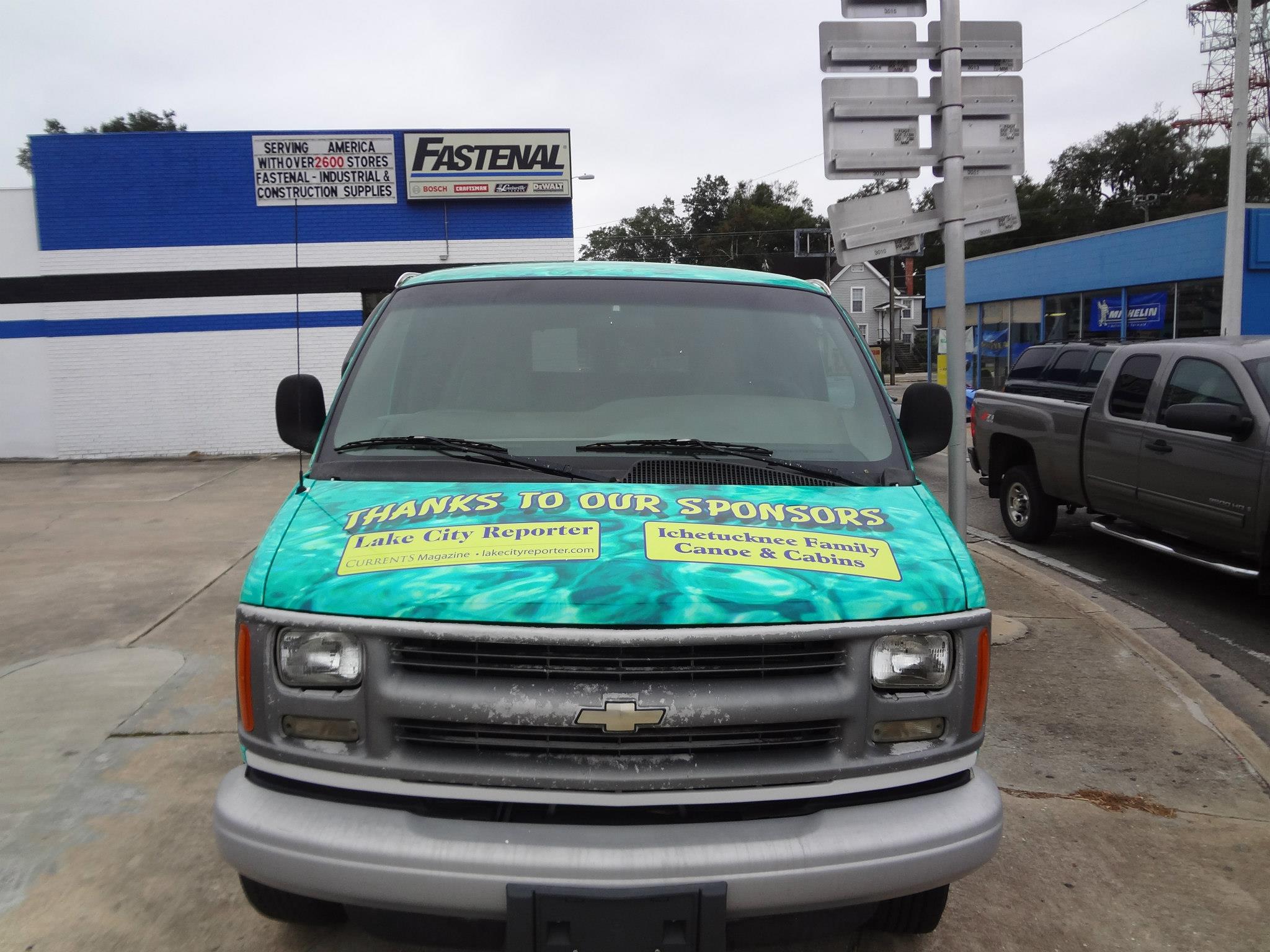 van wraps near me
