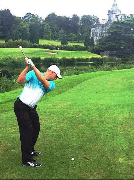 Pilates for Golfers Pilates for Golfers