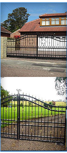 Sheet metal - Gateshead, Tyne & Wear - Smiley Fabrications Ltd - Metal work Metal work
