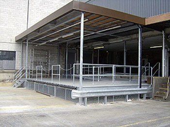 Security grilles - Gateshead, Tyne & Wear - Smiley Fabrications Ltd - Commercial 3