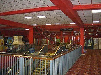 Metal work fabrication - Hartlepool, County Durham - Smiley Fabrications Ltd - Balustrade & Handrails 6