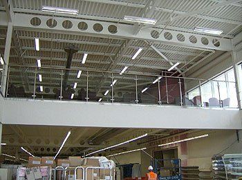 Handrails - Bradford, Yorkshire - Smiley Fabrications Ltd - Balustrade & Handrails 8