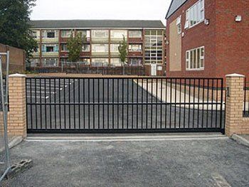 Welding - Carlisle, Cumbria - Smiley Fabrications Ltd - Balustrades