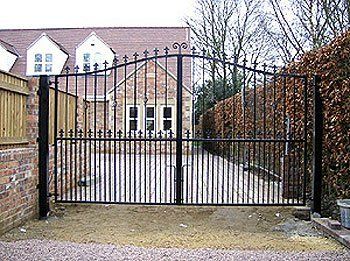 Sheet metal fabrication - Newcastle upon Tyne, Tyne & Wear - Smiley Fabrications Ltd - Security grilles