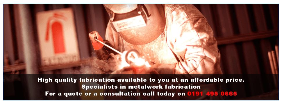 Sheet metal - Gateshead, Tyne & Wear - Smiley Fabrications Ltd - welder welder