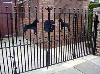 Balustrades - Newcastle upon Tyne, Tyne & Wear - Smiley Fabrications Ltd - Commercial 4