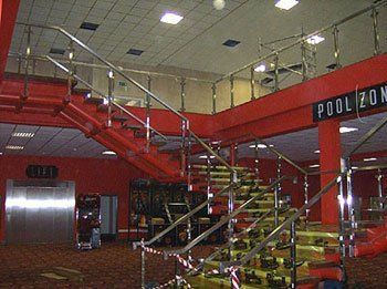 Iron work - Leeds, Yorkshire - Smiley Fabrications Ltd - Balustrade & Handrails 7