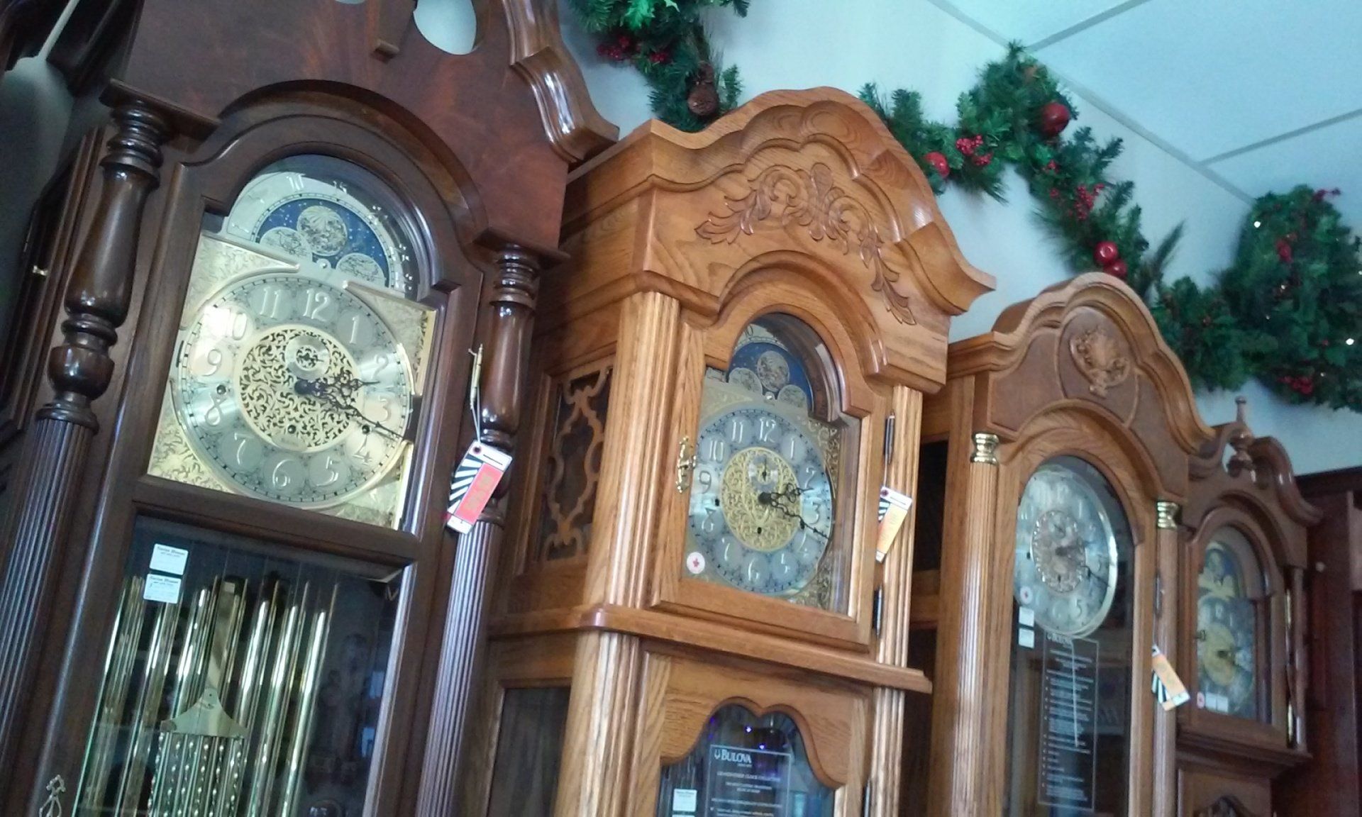Wall  clocks — Grandfather Clocks  in Orlando, FL